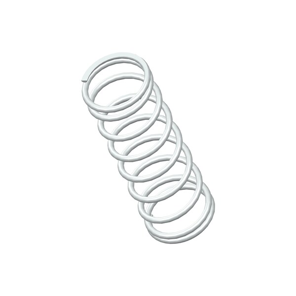 Approved Vendor Compression Spring, O=2.875, L= 8.50, W= .250 G009977270 - main